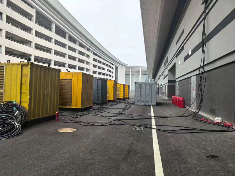 保定冬季柴油发电机启动前需要做哪些准备工作?