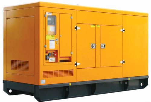 保定发电机出租使用过程中冒黑烟的解决方法