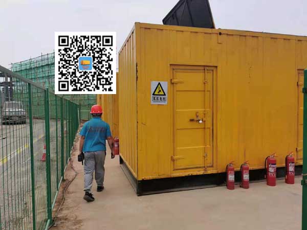 保定出租发电机常规保养内容