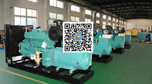 保定出租发电机设备的使用与日常保养