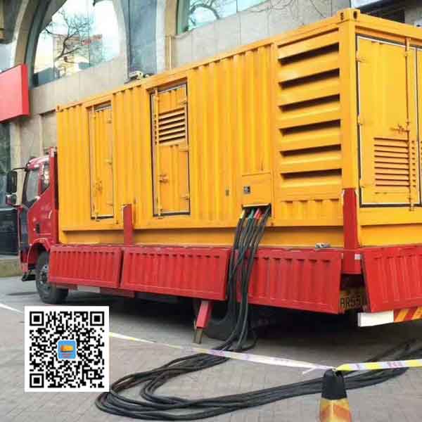 保定租赁发电机 提醒您柴油发电机组采购常见的八大误区