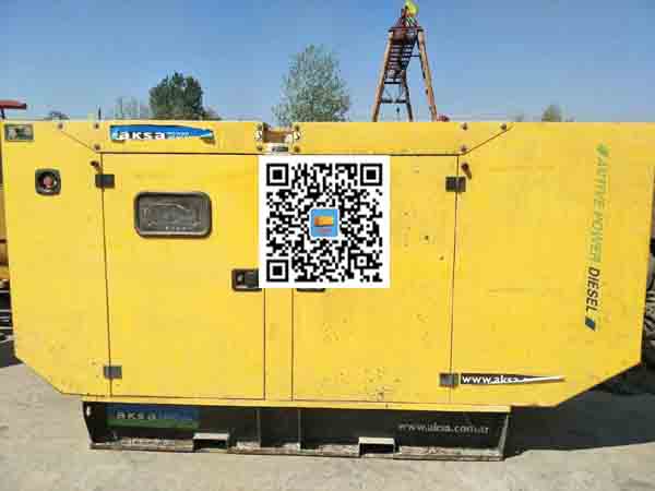 保定出租发电机 潍柴发电机一定要预防通风管道的堵塞和灰尘