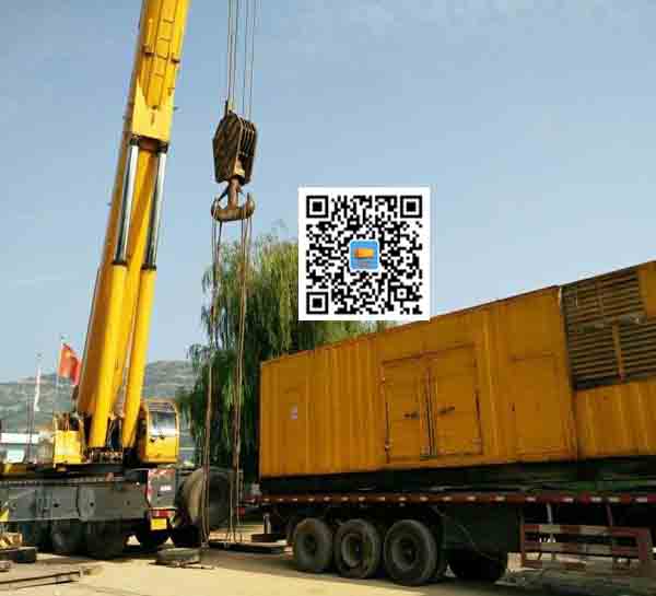 保定租赁发电机的原理是什么