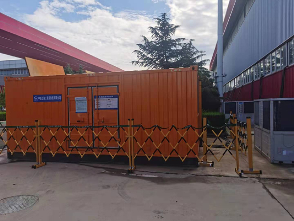 保定柴油发电机组的运行和使用注意事项