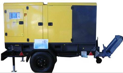 保定发电机组维修后输出功率降低是什么问题