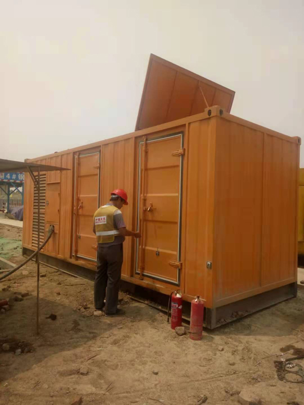 保定柴油发电机组常见故障现象及解决方法？