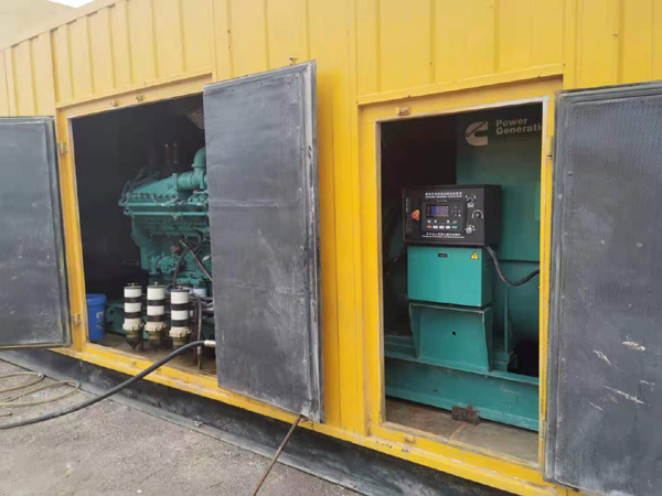 保定柴油发电机组的蓄电池种类有哪些？