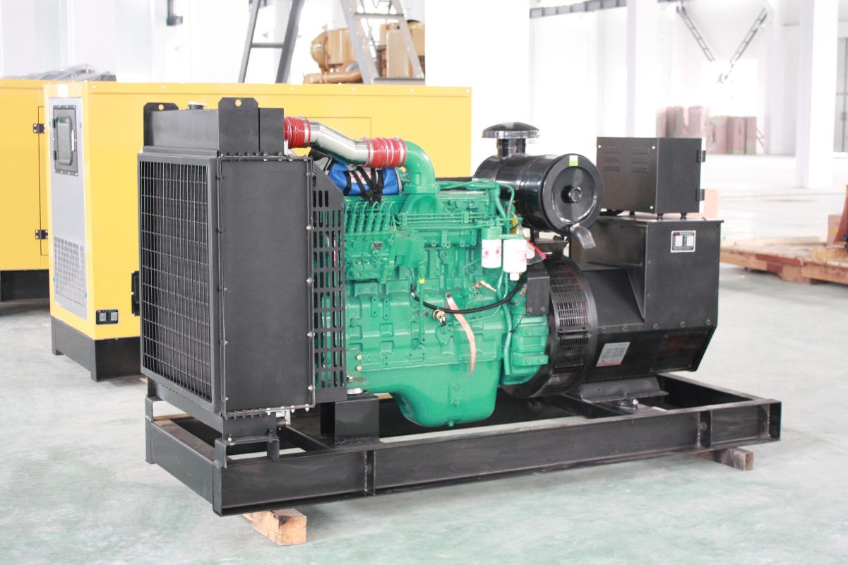 保定租赁发电机-柴油发电机,柴油发电机组冷却液不循环怎么办