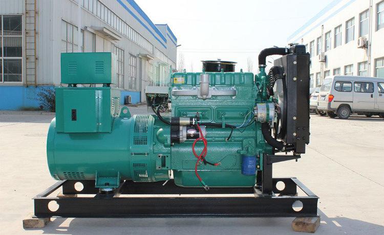 保定发电机出租-柴油发电机扫气口检查与异常状况分析