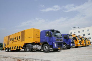 保定发电车出租-揭秘柴油发电机无机油停机原理