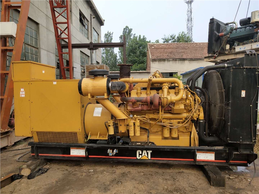 保定发电机租赁-柴油发电机组原理概述