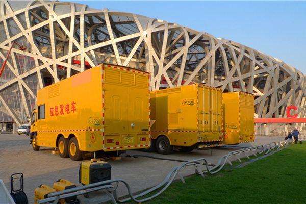 保定发电车出租-同步发电机的工作原理调控及维护