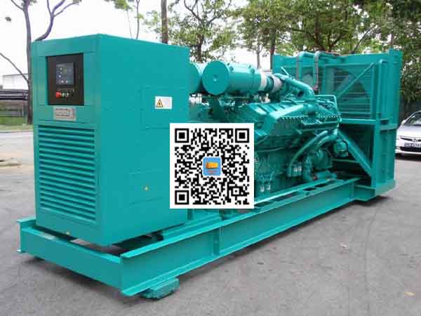 保定租赁发电机-康明斯发电机性价比还是比较高的