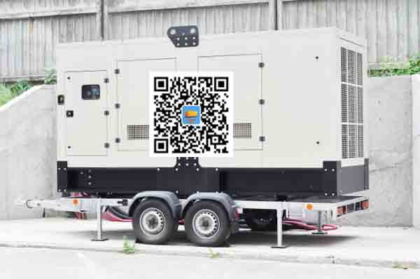 保定发电机出租-柴油发电机设计的优势性能特点有哪些