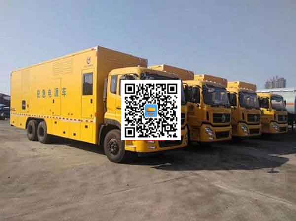 保定出租发电车-怎样确保潍柴发电机组的质量