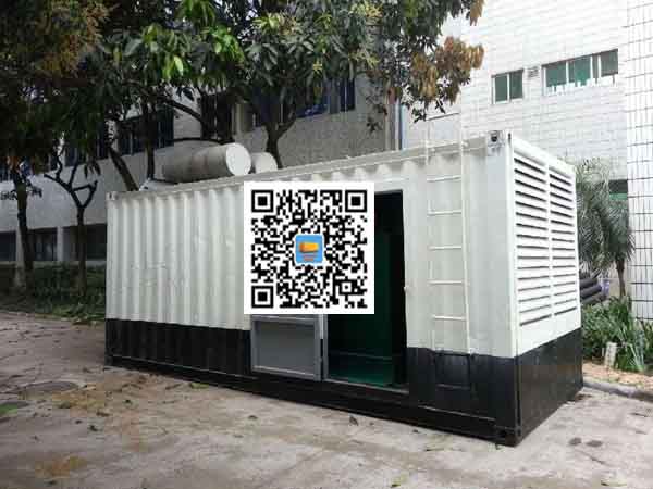 保定出租发电机-什么样的柴油发电机使用效果比较好