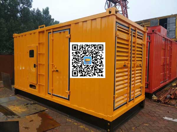 保定发电机出租-发电机组应该选购什么品牌的