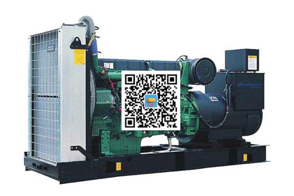 保定发电机组的工作原理