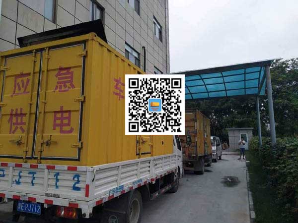 保定发电机出租-上柴发电机组的油耗会出现什么原因