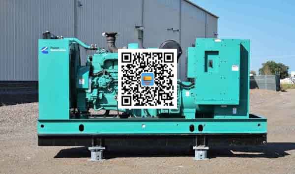 保定柴油发电机组使用注意事项