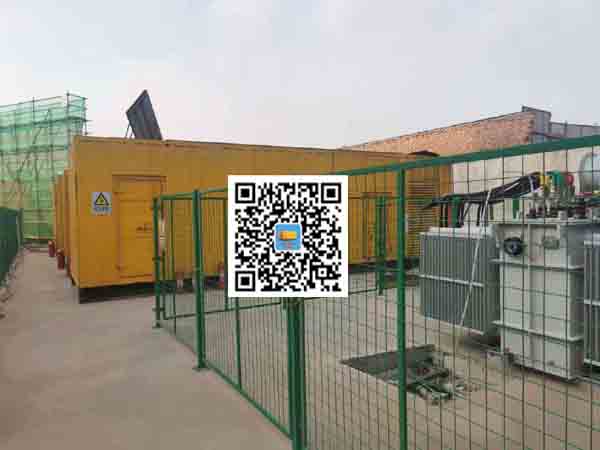 保定发电机组的社会应用有哪些