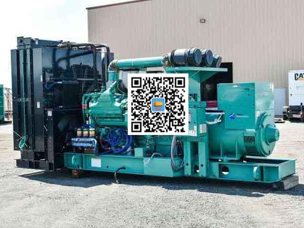 保定酒店用柴油发电机应具备那些特点