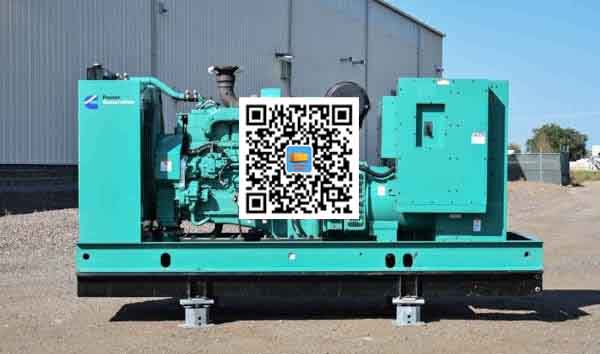 保定发电机出租发电机启动不了的排除方法