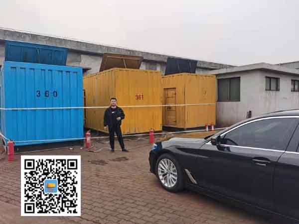 保定柴油发电机组的维护保养方案