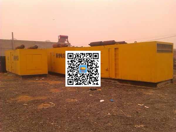 保定租赁发电机-如何操作柴油发电机组