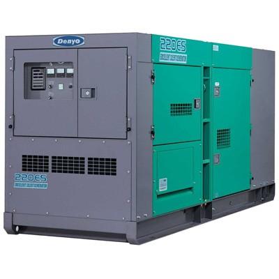 保定发电车出租-柴油发电机零件变形怎么办？