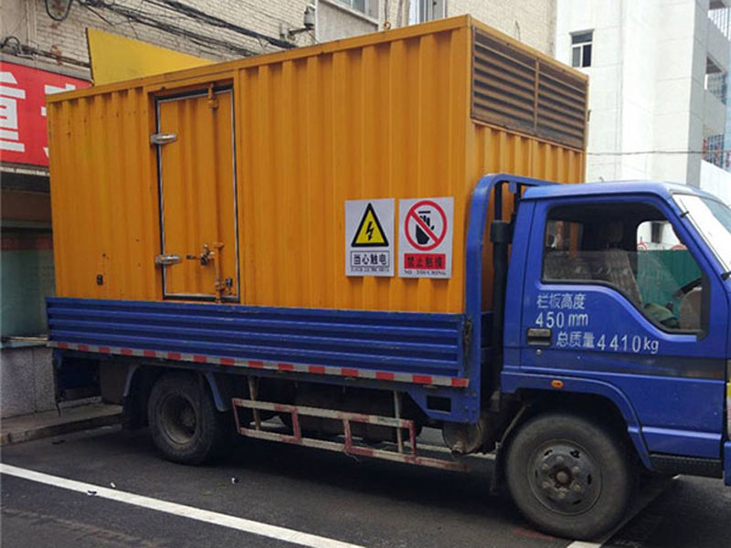 保定发电车出租-康明斯柴油发电机组供油量不均的检查和调整方法