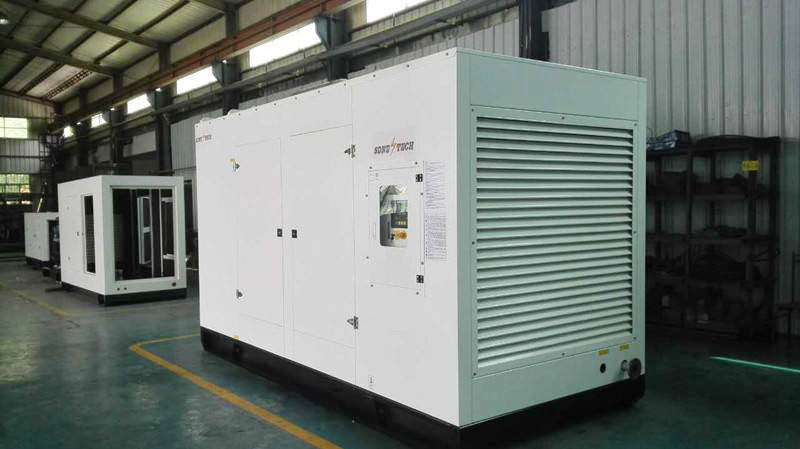 保定怎样选购柴油发电机组做为公司应急电源?