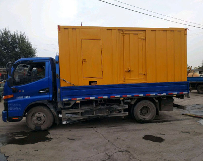 保定柴油发电机组启动后不稳定是怎么回事？