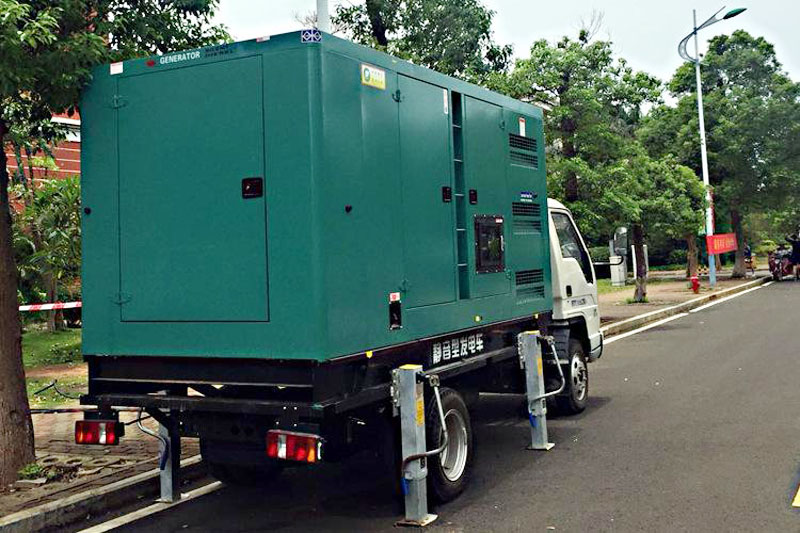 保定柴油发电机组冷却系统为何需要加防冻液？