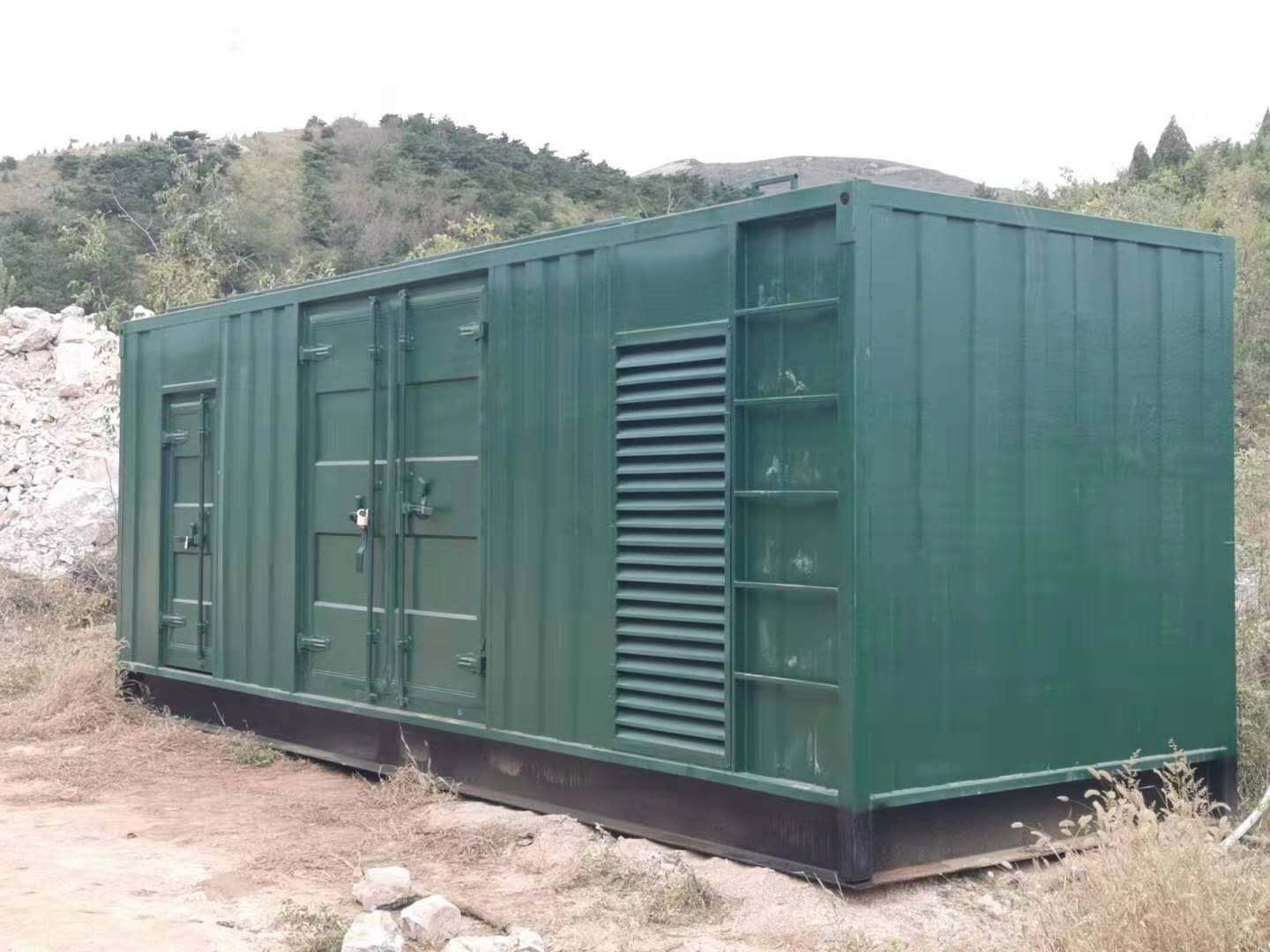 保定提供一份详细的柴油发电机组保养日程表