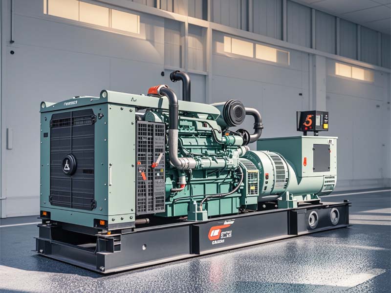 保定柴油发电机组如何保养维护？