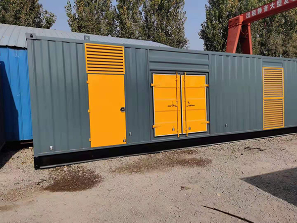 保定发电机一级保养时更换机油的操作步骤