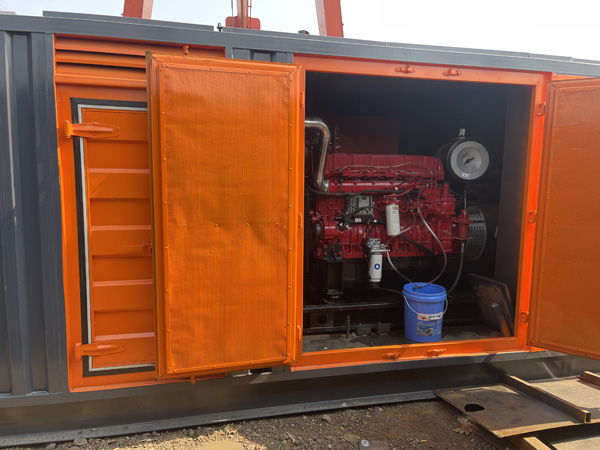 保定发电机出租机油泵出油压力测试的周期是多久？