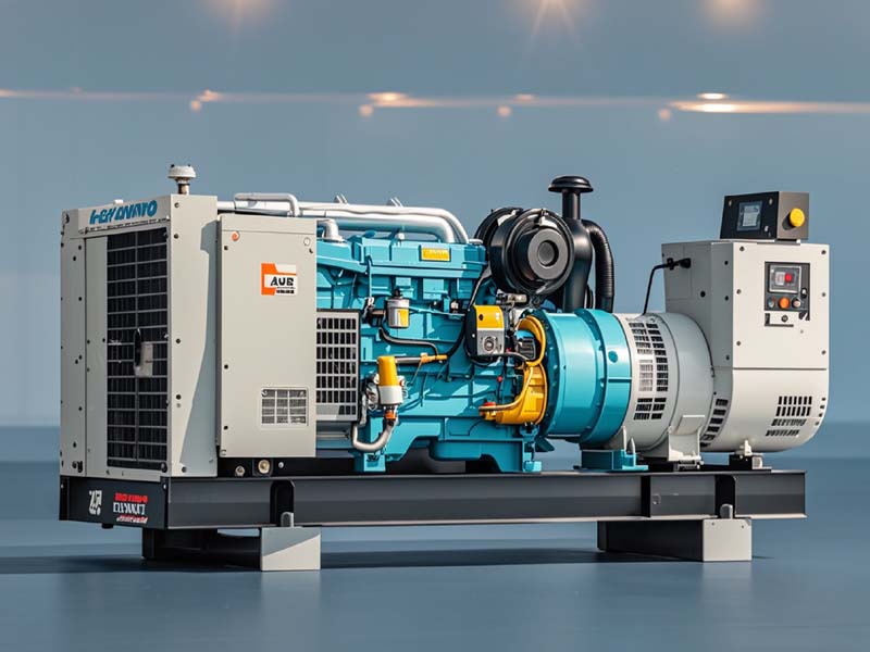 保定100kw的发电机组可以带多少功率设备