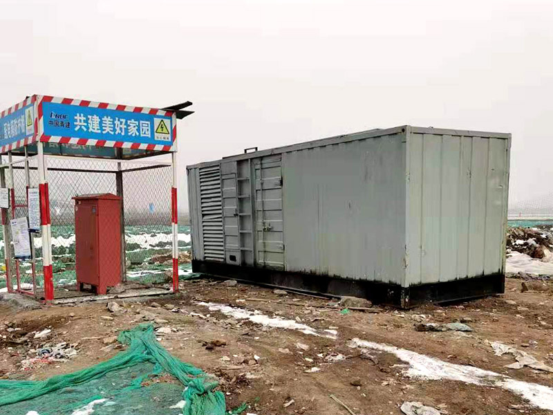 保定150kw的柴油发电机组可以带多少功率设备