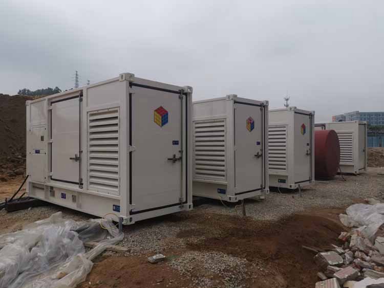 保定200KW 柴油发电机组使用的电缆线，需要符合哪些标准？