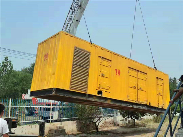 保定300KW柴油发电机组油耗是多少?