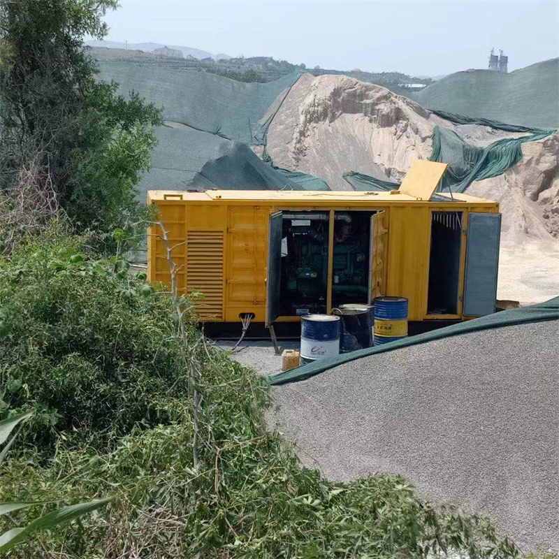 保定影响 400KW 柴油发电机组油耗的因素有哪些?