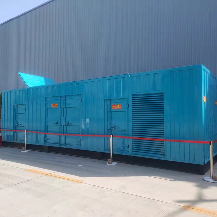 保定柴油发电机运行时如何降低温度？