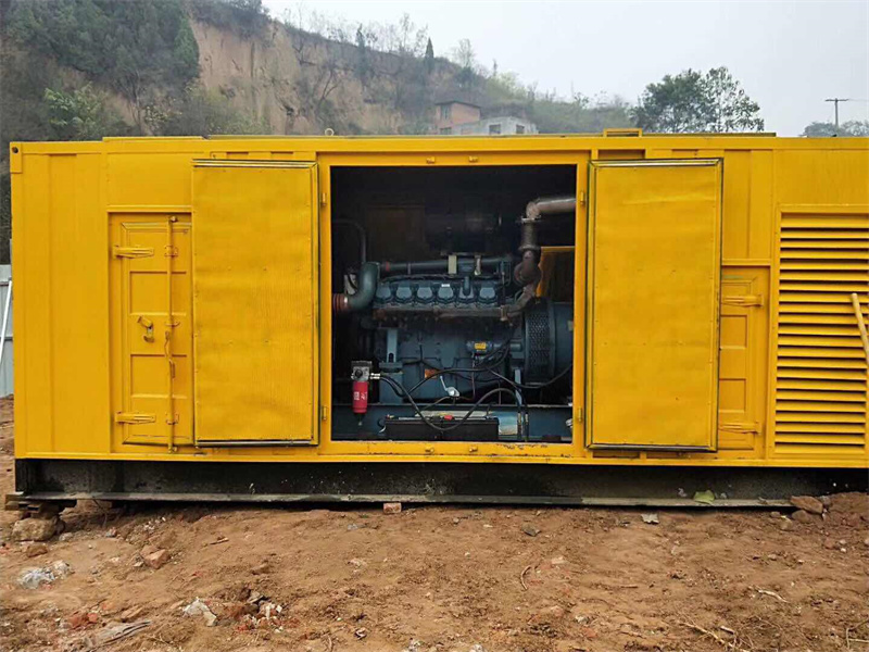 保定发电机租赁冷却液的沸点降低到多少时需要更换