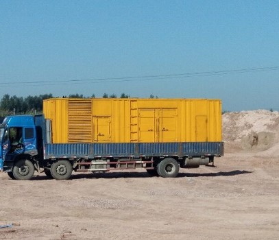 保定发电机出租如何判断柴油发电机冷却液是否需要更换？