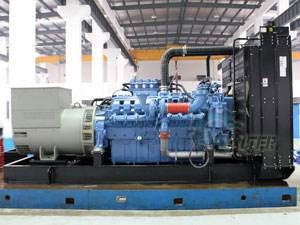 保定功率因数低会对柴油发电机产生哪些影响？