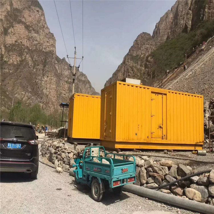 保定柴油发电机组运行过程中需要注意哪些事项？