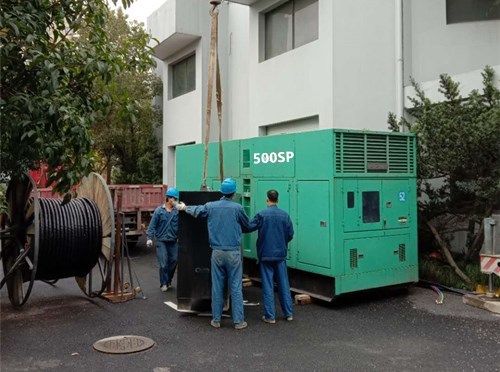 保定发电机组接线方式注意事项？