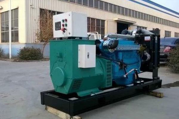 保定发电机组的分类有哪些？